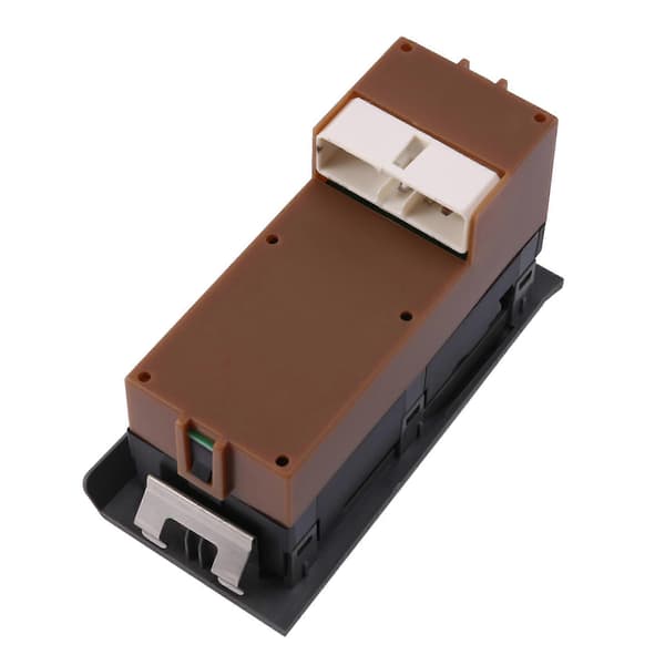 Bil Front Venstre Elektrisk Vindusheisbryter for 2000-2005 CW653199 gray