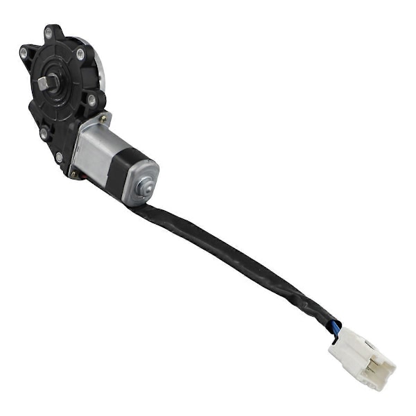 1 stk. vinduesregulator vinduesløfter regulator motor til Silver & Black