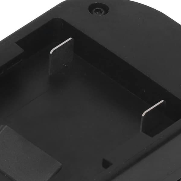 18V til 20V Batteriadapterkonverter, ABS med USB, til Elværktøj