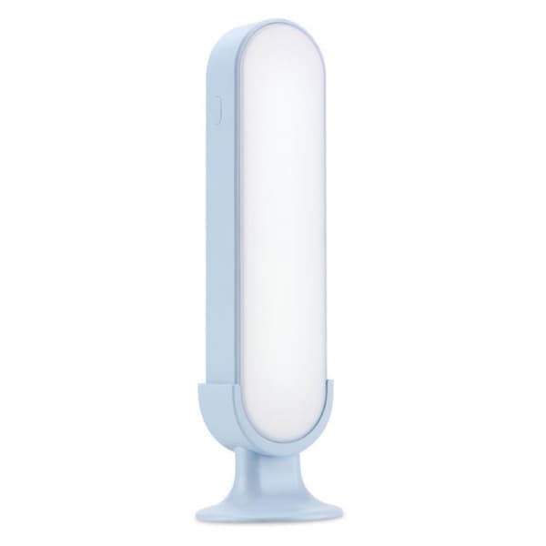 Bærbar LED-lampe, USB Genopladelig, Multifunktionel, Indendørs Belysning