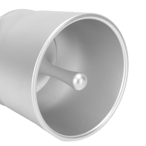51 mm kaffedoseringsring i aluminiumslegering, pulvermottakerbeholder, kaffetilbehør