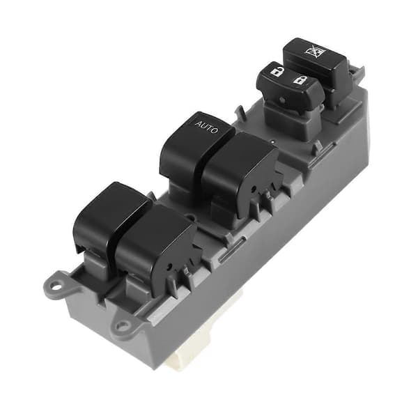 Front Side Master Power Window Switch til Toyota Corolla Camry RAV 4 84820-06100 black