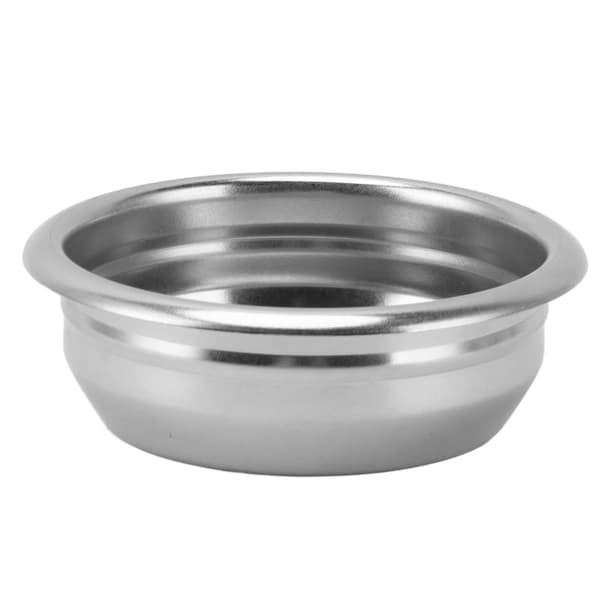 58 mm portafilter filterkurv i rustfrit stål, erstatning til kaffemaskine