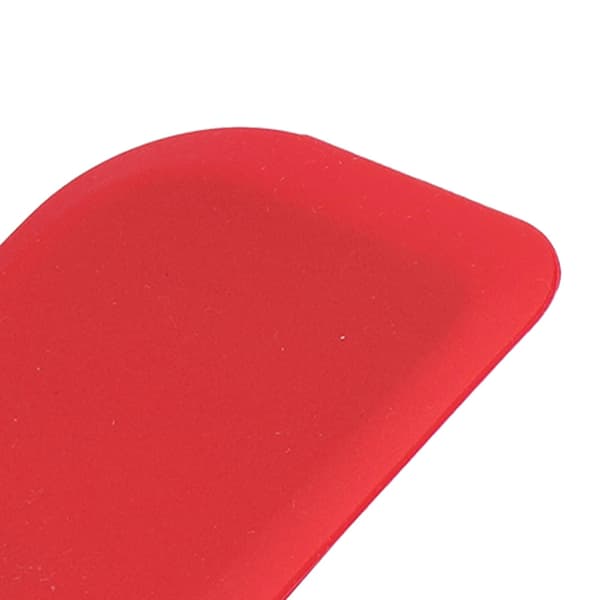 Silikonstekespade, varmebestandig, non-stick, for matlaging av pannekaker og baking