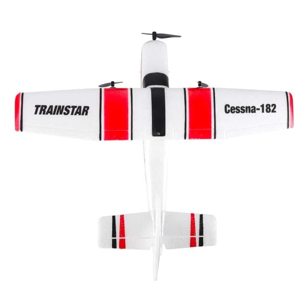 RC-segelflygplan 2,4 GHz, 3,7 V 300 mAh, 12 min flygtid, 100 m räckvidd