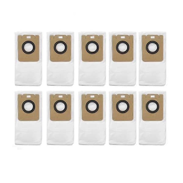 Pölypussit Xiaomi Dreame Bot D10 Plus RLS3D -imurin varaosatarvikkeille