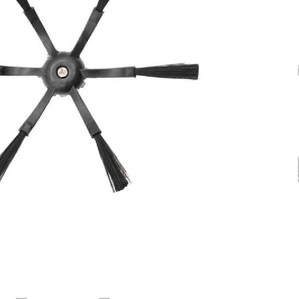 För Roborock T7 Pro S5MAX S6MAX Dammsugar Tillbehör Ersättningsartiklar. As Shown