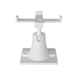 Bevegelsessensorbase kompatibel med Sonoff PIR3 SNZB-03, hvit, 360° rotasjon