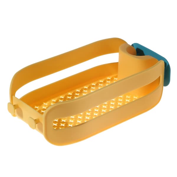 Kranorganisatörshylla, Clip-On, Ingen installation, Diskho Caddy