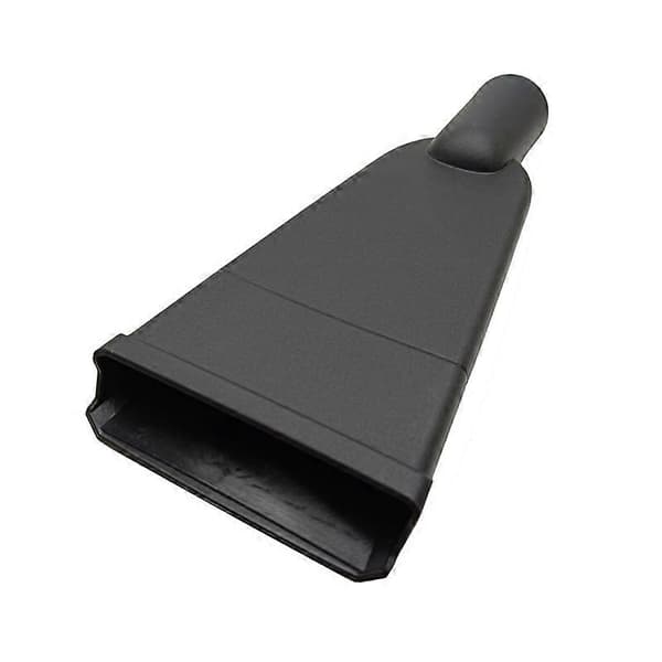 Bilmunstycke Multifunktionella dammsugartillbehör, 35 mm biluppsamlingssugmunstycke lämpligt för Karc black