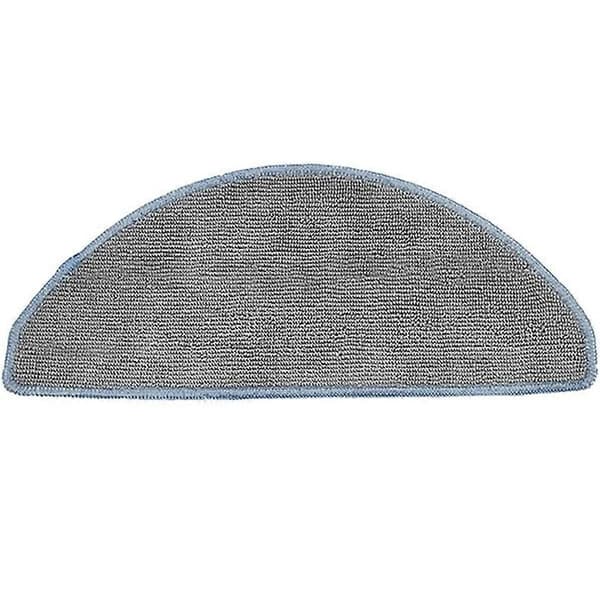 Reservedele til Irobot Roomba Combo 2 Essential Y051240, hovedsidebørstefiltre moppeposer Acce
