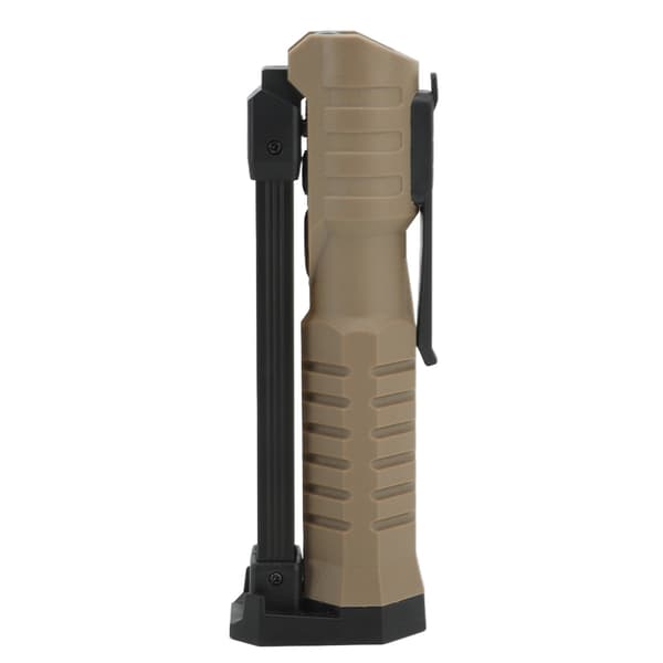 7 moduser sammenleggbar LED COB arbeidslampe, Type C, magnetisk, nødlykt, 1200mAh