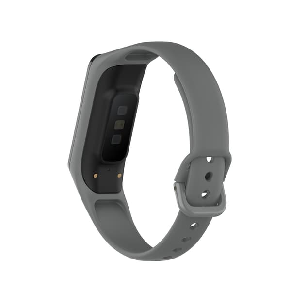 Urrem til Samsung Galaxy Fit 2 SM-R220, grå, TPE, justerbar