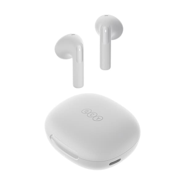 QCY AilyBuds E20 HT13 Ekte Trådløse Ørepropper, ANC, Hvit