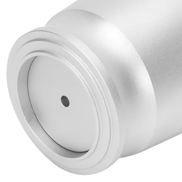 51 mm kaffedoseringsring i aluminiumslegering, pulvermottakerbeholder, kaffetilbehør