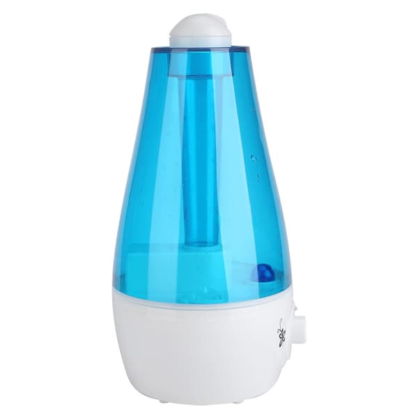 3L Ultraljudsluftfuktare Diffuser, LED-ljus, Mist Maker, Luftrenare för Hemmakontor