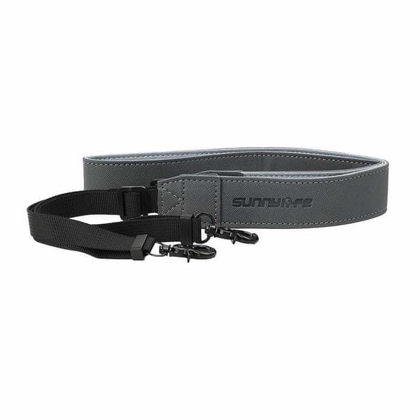 Sunnylife Lanyard til DJI Smart Controller RC Pro, Læderhalsrem, 80cm, GS394