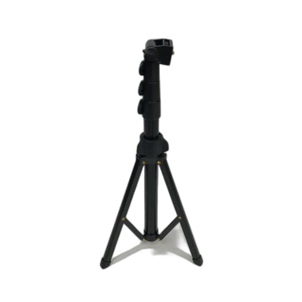 BP66 2-pack Bi-Color LED Studio Panel Videoljussats, 14,5x10cm, Svart