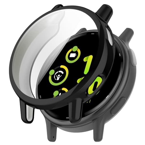 TPU-etui til Garmin Vivoactive 5, Allround-beskyttelse, Sort Black