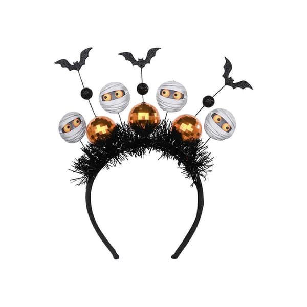 Hodeplagg Hodebekledning Kostymetilbehør Hårbøyle Hodeplagg Halloween Hårbånd Style A
