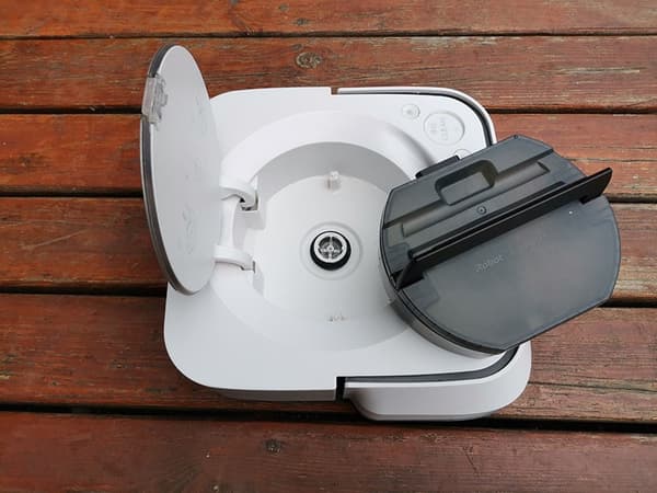 iRobot Braava Jet M6 Vanntank Erstatning, Kompatibel med M6 Mopprobot, ABS