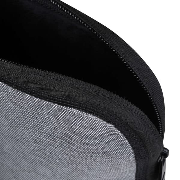 Laptop Sleeve 14\" Grå, Slankt Design, Dobbelt Lynlås, Beskyttende Etui til Notebook