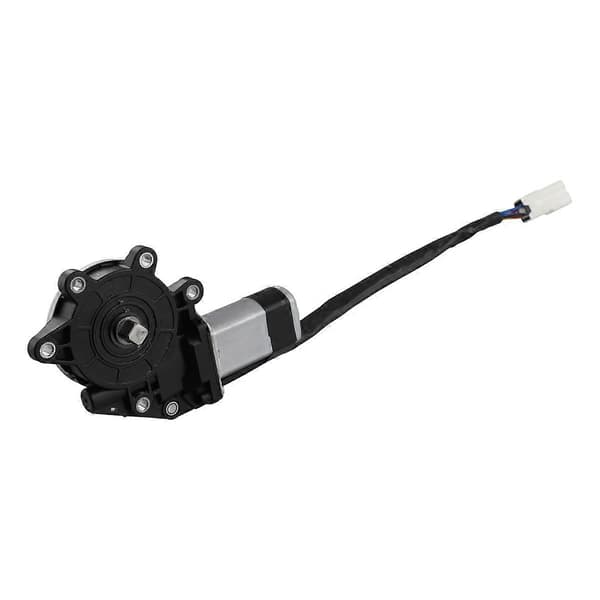 1 stk. vinduesregulator vinduesløfter regulator motor til Silver & Black