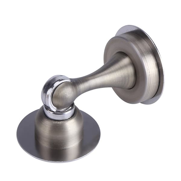 Magnetisk dørstopper i 304 rustfrit stål, bronze, kraftig fangst til hjemmet
