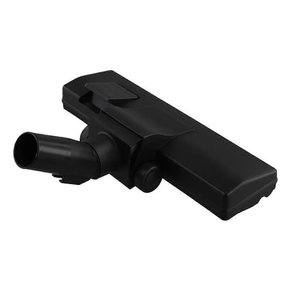 Gulvbørstehode egnet for Panasonic støvsuger MC-CA291/CA293/CL521/CA402 reservedeler black