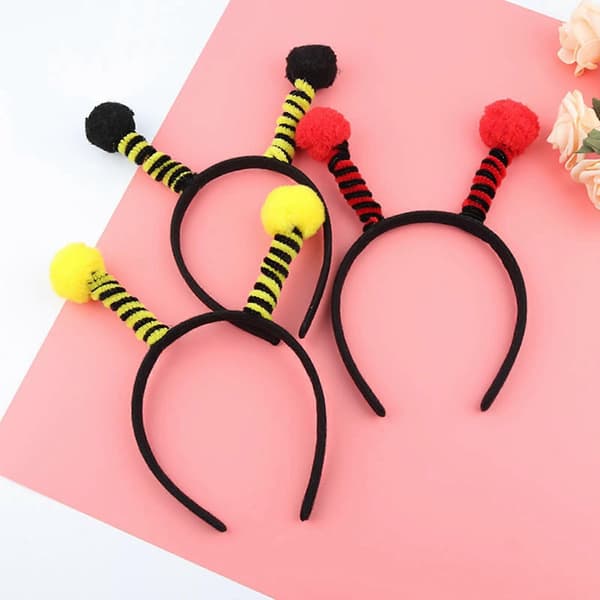 Pukutarvikkeet Cosplay-juhlat Yellow Thick Strip