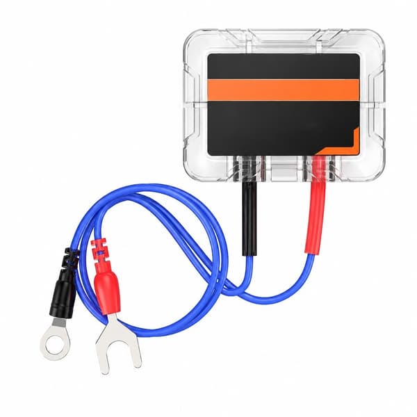 Bluetooth batteritester Ancel BM200, 6-20V DC, 12V bildiagnoseverktøy