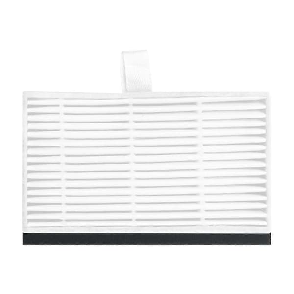 Til Midea S5 Plus / Conga 2299 Ultra Home X-Treme Genesis Tilbehør Hoved Sidebørste Moppe Støvpose F