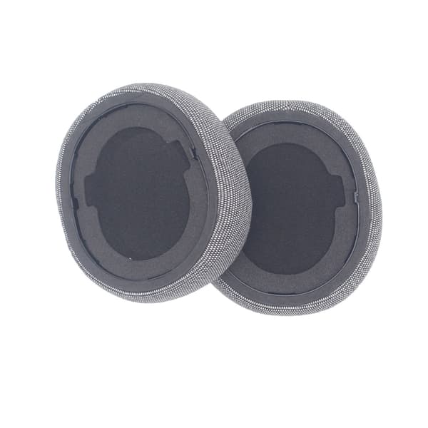 Erstatningsøreputer for SteelSeries Arctis Nova Pro, Svart, Pustende Stoff, Støyisolerende