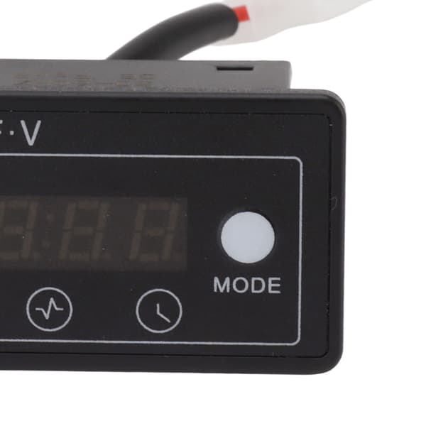Generator Digital Display Spänningsmätare, 90-250V, Noggrann Snabbrespons Motor