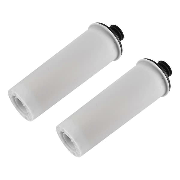 2 stk. afkalkningspatron til damprenser til Karcher SC3-serien SC 3 Easyfix/SC3MX/SC3 127V BR D White