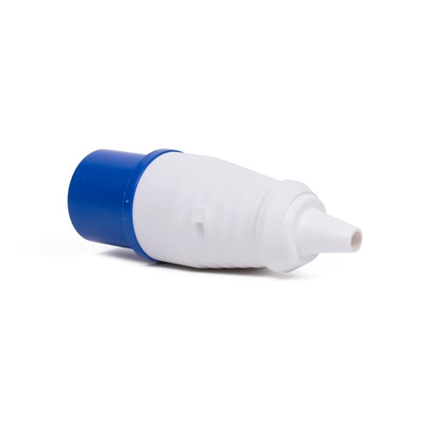 CEE-stik Blå, 16A IP44 220V-240V 3500W, Industriel Strømstik