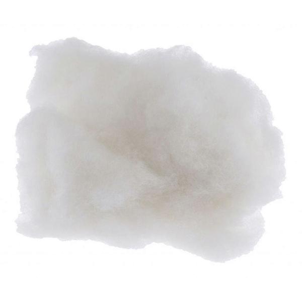 Polyester Fiberfyld Vaskbart Fyldmateriale Til Teddybjørnepude