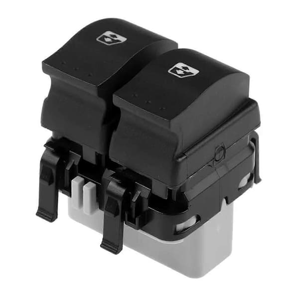 Elrude Kontakt Regulator Knap til MK2 8200187263 Black