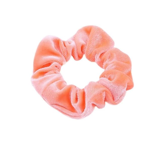 10 stk. Scrunchies Bånd Scrunchie for Tilbehør 12cm