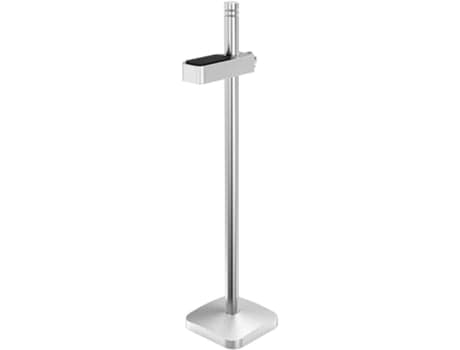 GPU-stödfäste, videokortstöd, GPU-stöd, Beijiyi anodiserat aluminium av flygindustrikvalitet (silver)