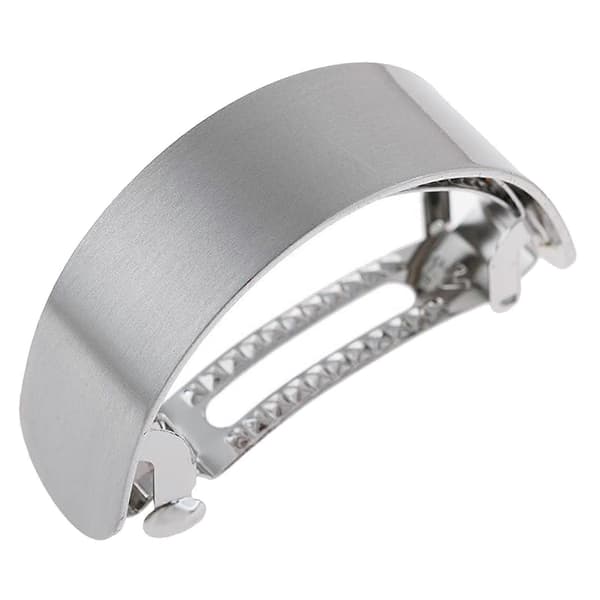 Elegant Hår Accessory Halvcirkel Fransk Klips 3 Pcs