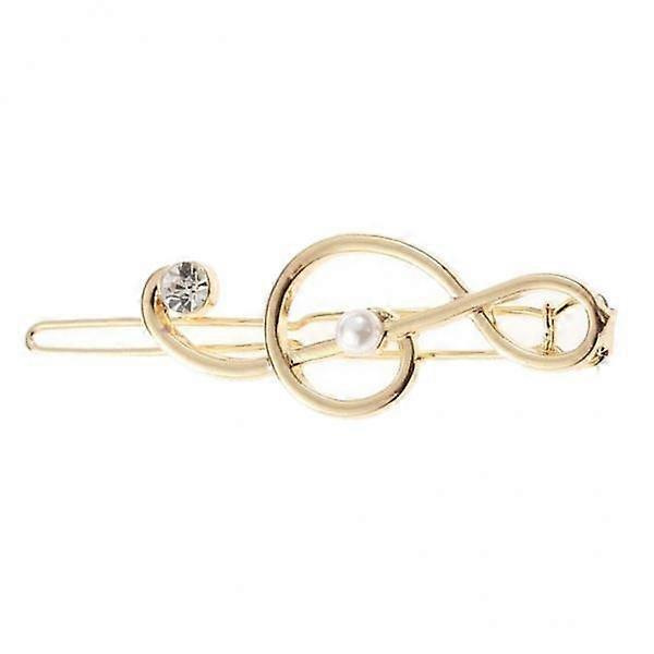 9x Hårnål Snap Clamp Dame Jente Hodeplagg