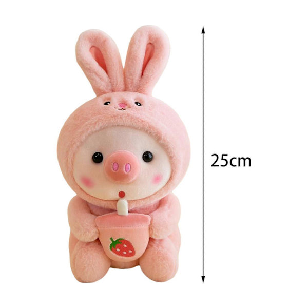 Mjuk Plyschdocka Soffa Sovrum Vardagsrum Barns Sovleksaker Gosedjur Rabbit