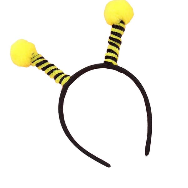 Kostymtillbehör Cosplay Fester Yellow Thick Strip