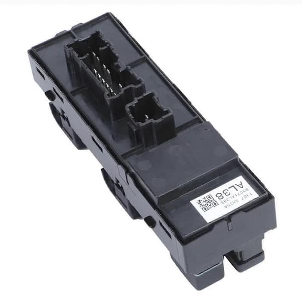 LHD Front Venstre Elektrisk Vindusheis Kontrollbryter Knapp For Black