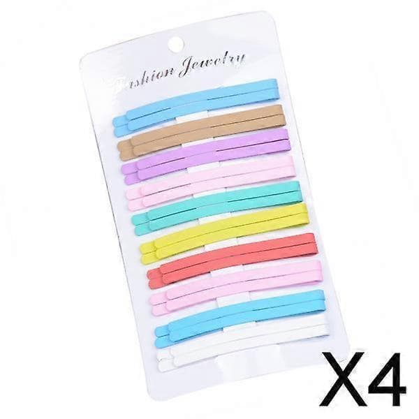 Hårnålkolleksjon - 40 stk. for stilige utseender 4 Pcs