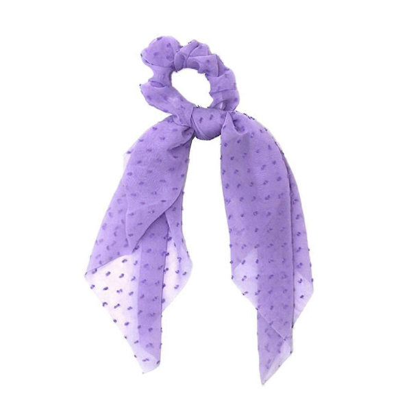 Hårbandspaket för stilfulla hästsvansar 3 Pcs