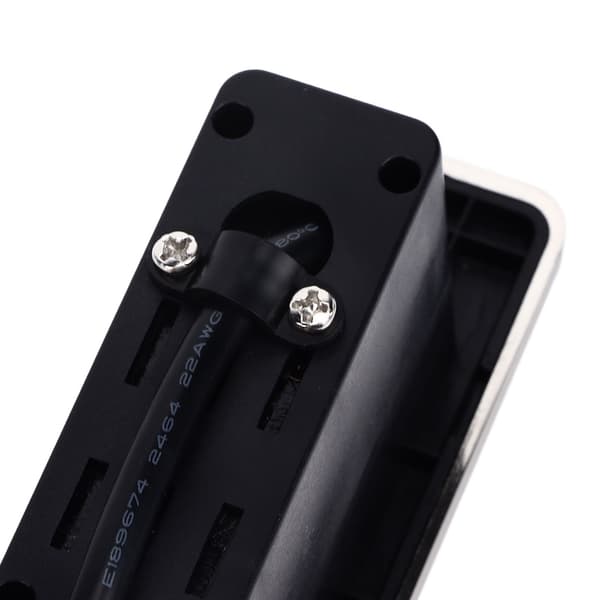 Elektrisk Sofakontroller, 5-pins Lenestolbryter med USB-ladeport, Stemmestyring