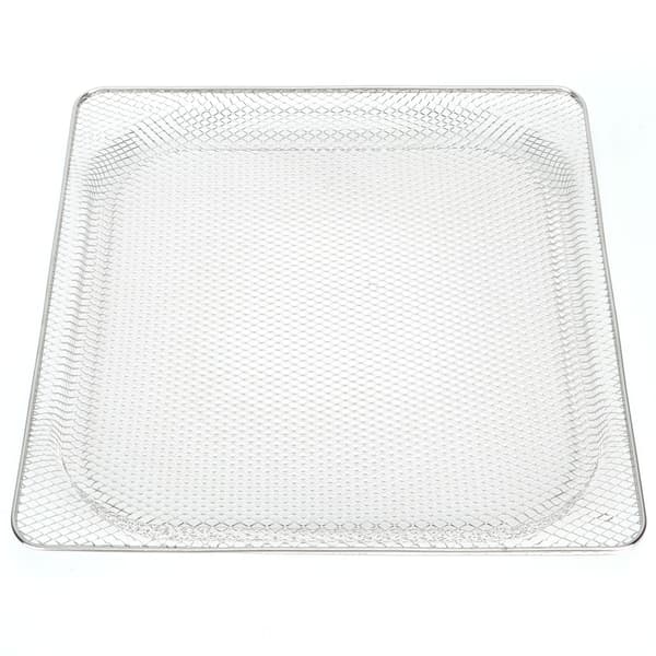 Grillrist i rustfritt stål kompatibel med Ninja SP101 SP100 SP101B1 SP101C
