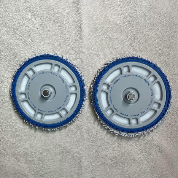 Støvsuger Mopp Klut Holder Kit for ECOVACS DEEBOT T30MAX/T30PRO PLUS Robotstøvsuger Erstatning 4PCS